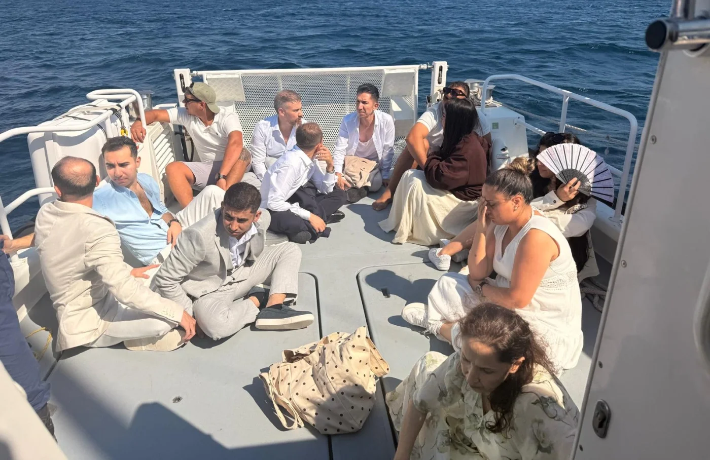 Bu Kez Görüntü Farklı: Milas'ta Göçmen Operasyonu
