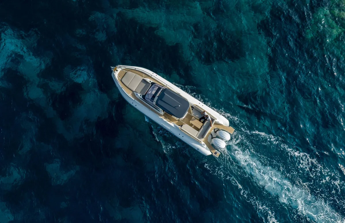 Cantieri Capelli’nin İki Tekne Modeli Bodrum’da Tanıtıldı