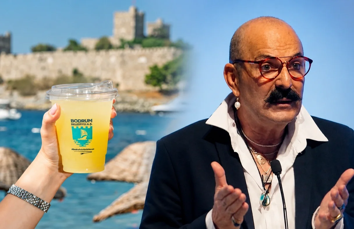 Cemil İpekçi’nin Tepki Gösterdiği Bodrum Belediyesi Kafelerinde Fiyatlar Güncellendi