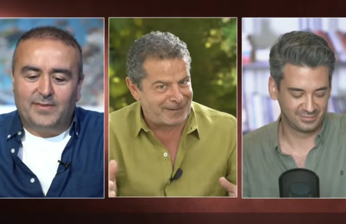 Cüneyt Özdemir Bodrum yönetimini övdü, yolları eleştirdi