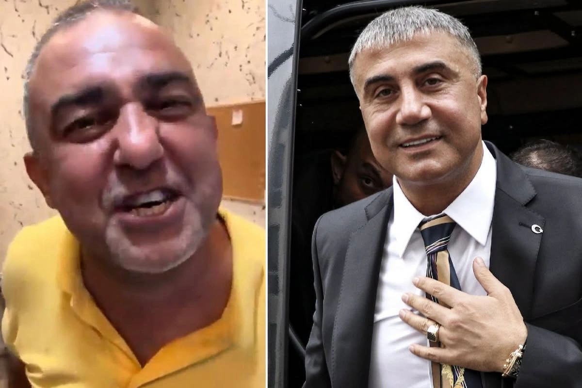 Dalaman’da Sedat Peker ve ailesine hakaret ettiği belirtilen kişi silahlı saldırıda yaralandı
