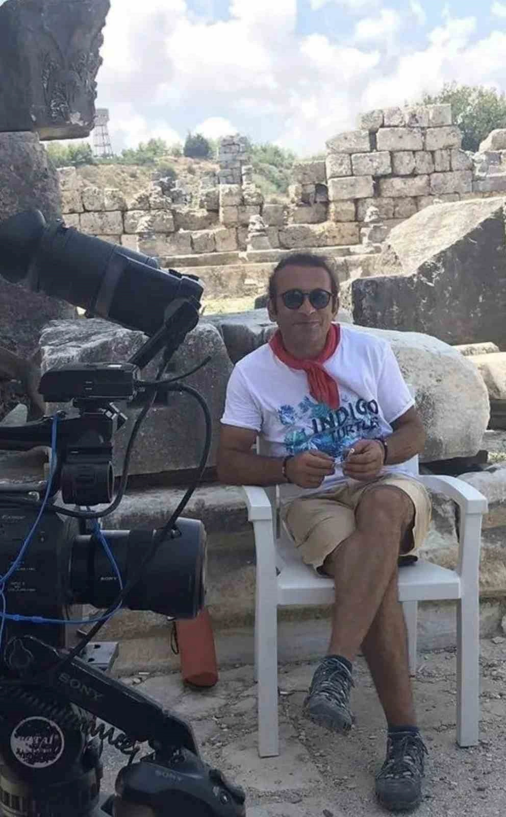 Datça’da Knidos kazı ekibinde görevli restoratör evinde ölü bulundu