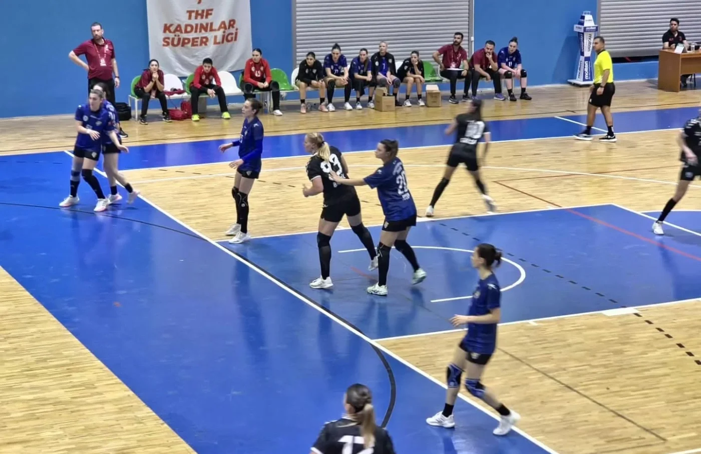 Denizin Kızları evinde hata yapmadı: Yalıkavakspor 31-27 kazandı
