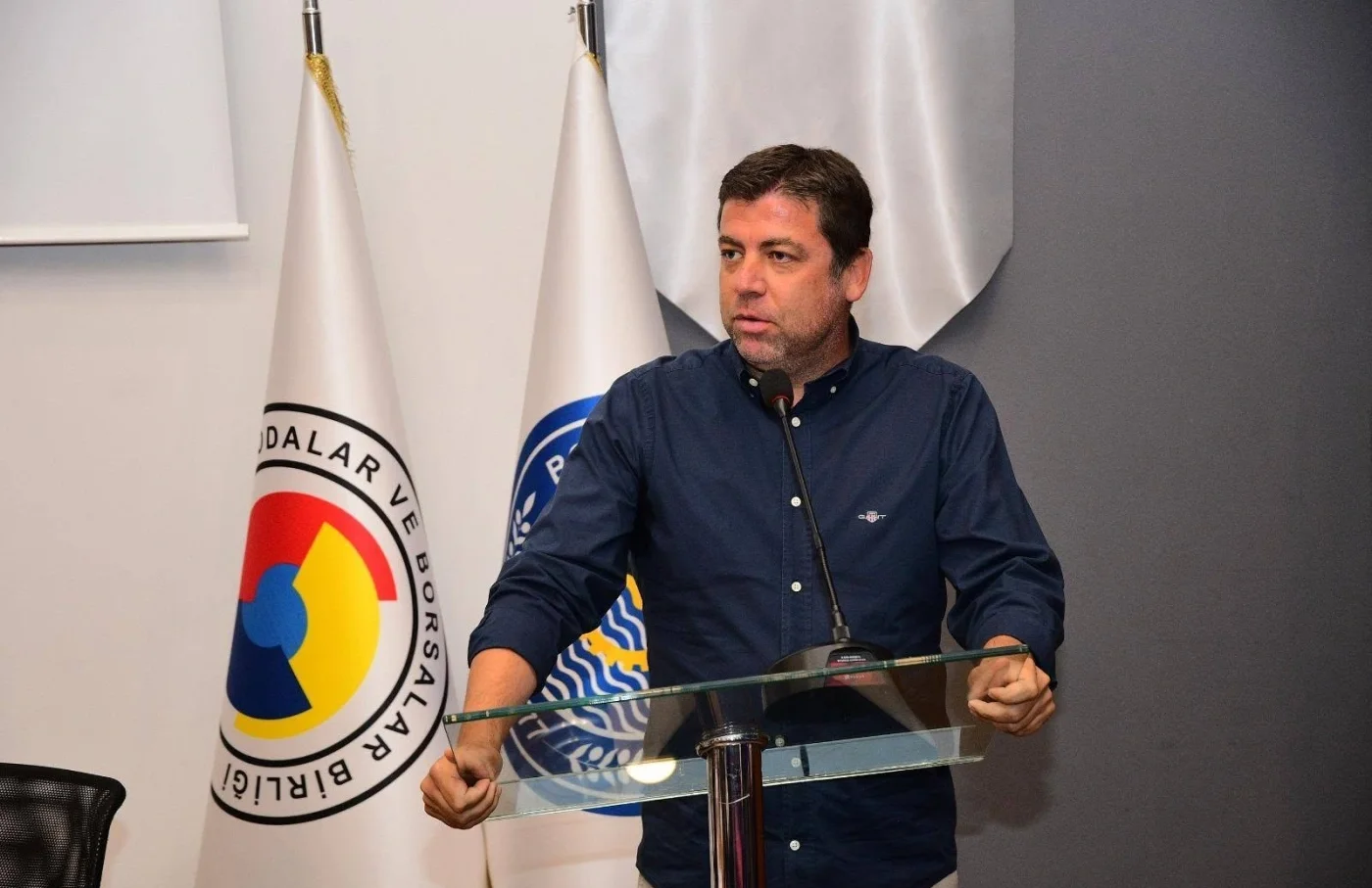 DTO Bodrum’da Orhan Dinç üçüncü kez başkan seçildi