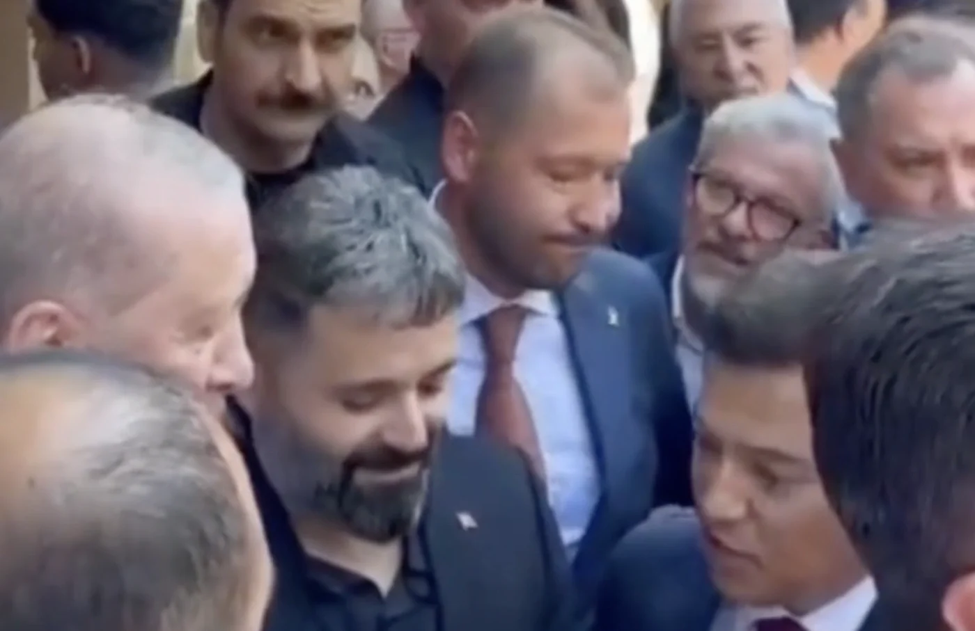 Erdoğan ile Acar Ünlü arasında dikkat çeken diyalog: “Kapımız açık”
