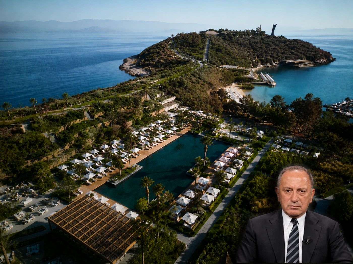 Fatih Altaylı: Scorpios için Tom Barrack devreye girdi