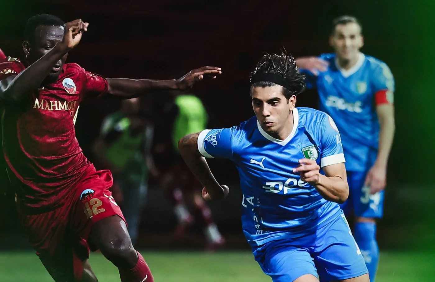 Gol hasreti sürüyor: Bodrum FK Mardin’den puansız döndü