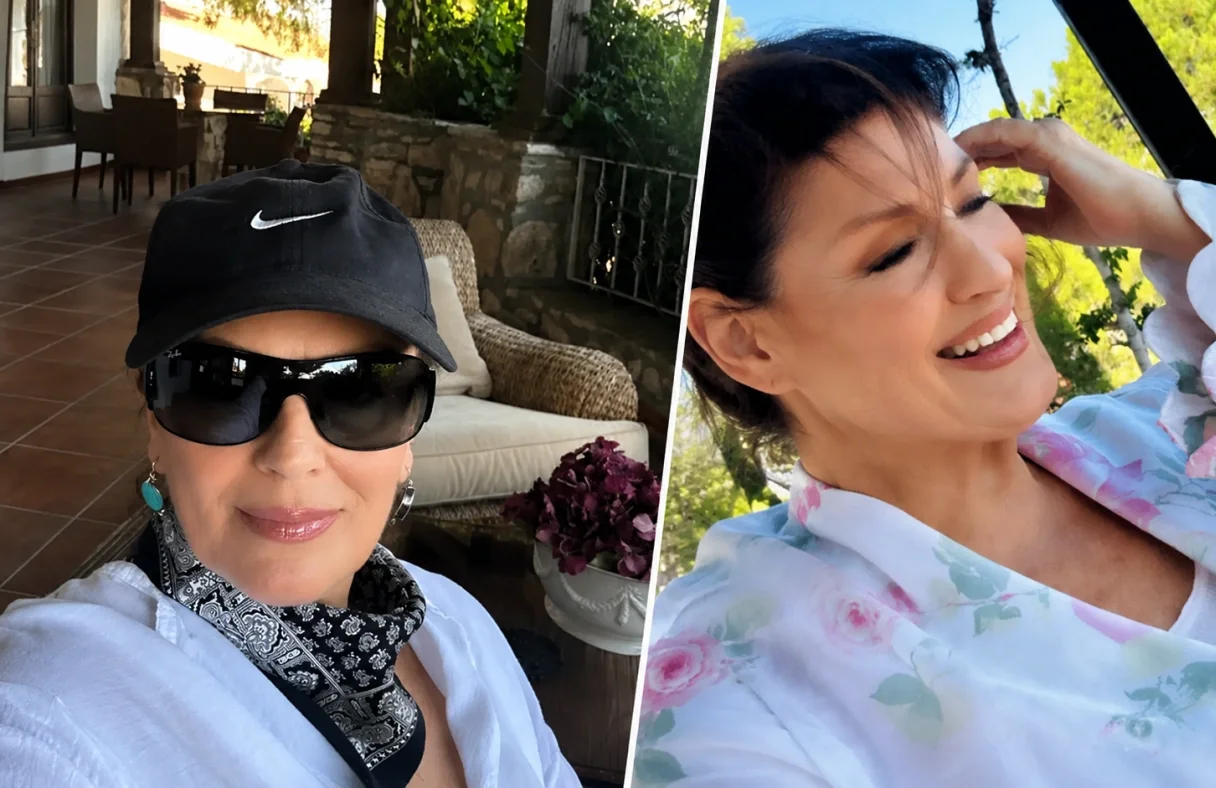 Gülşen Bubikoğlu'nun Bodrum Paylaşımı Sosyal Medyada İlgi Gördü