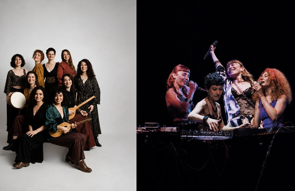 Gümüşlük Müzik Festivali 23. Kez Başlıyor: Açılışta Kadın Sanatçılar Sahne Alacak