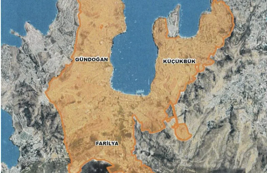 Gündoğan, Farilya ve Küçükbük’te imar planı itirazlar sonrası değişti