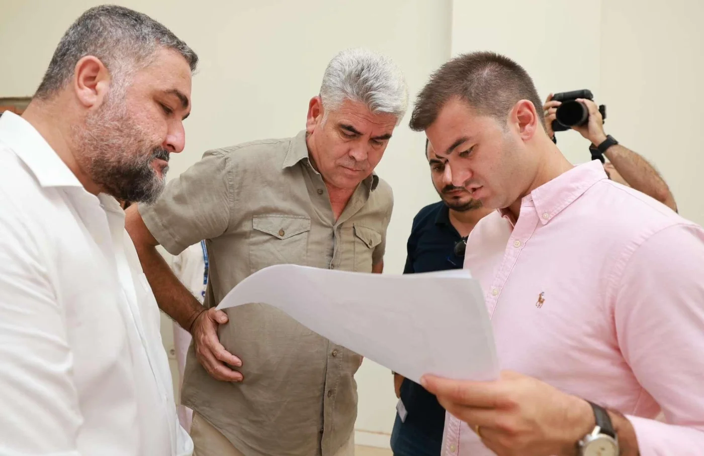 Gündoğan’a pazar yeri, meydan ve sosyal alan projeleri planlanıyor