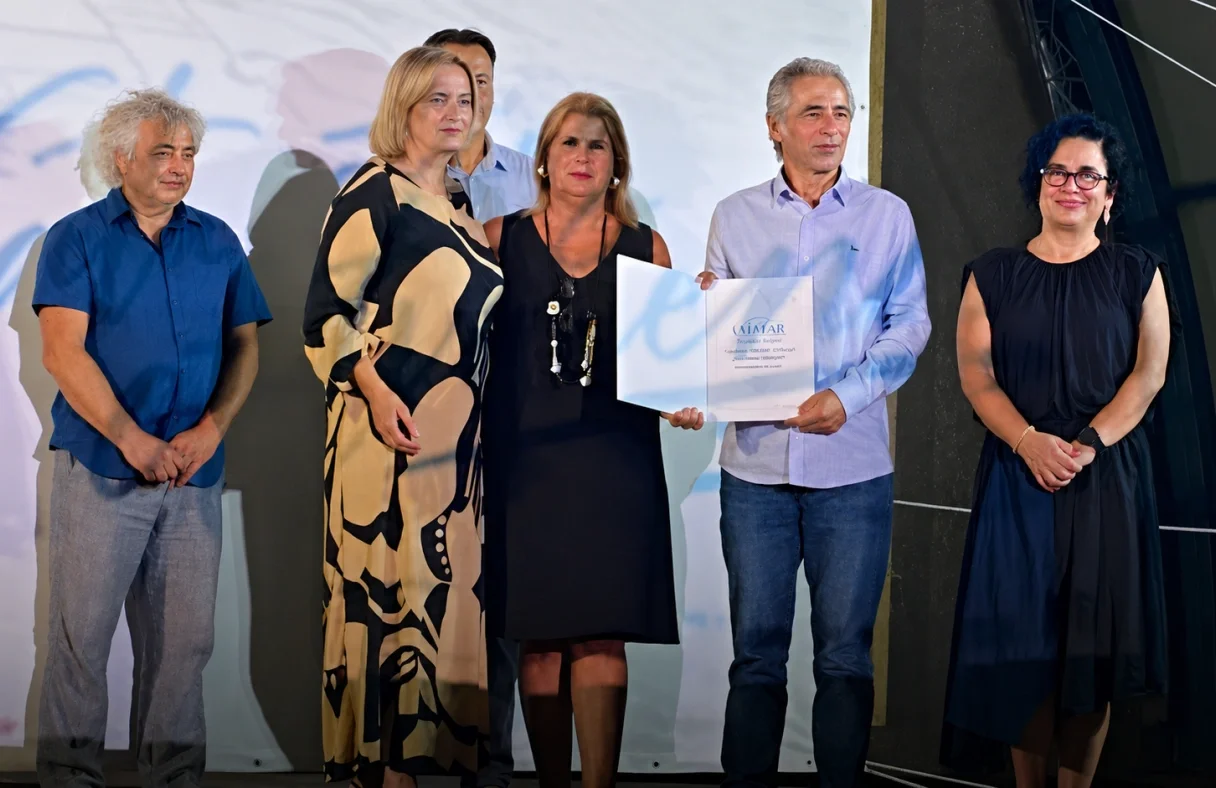 Halikarnas Balıkçısı'nı Konu Alan "Filos" Belgeseline Bosna Hersek'te Ödül