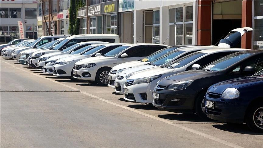 İkinci El Otomobilde En Hızlı Satılan 20 Model Belli Oldu