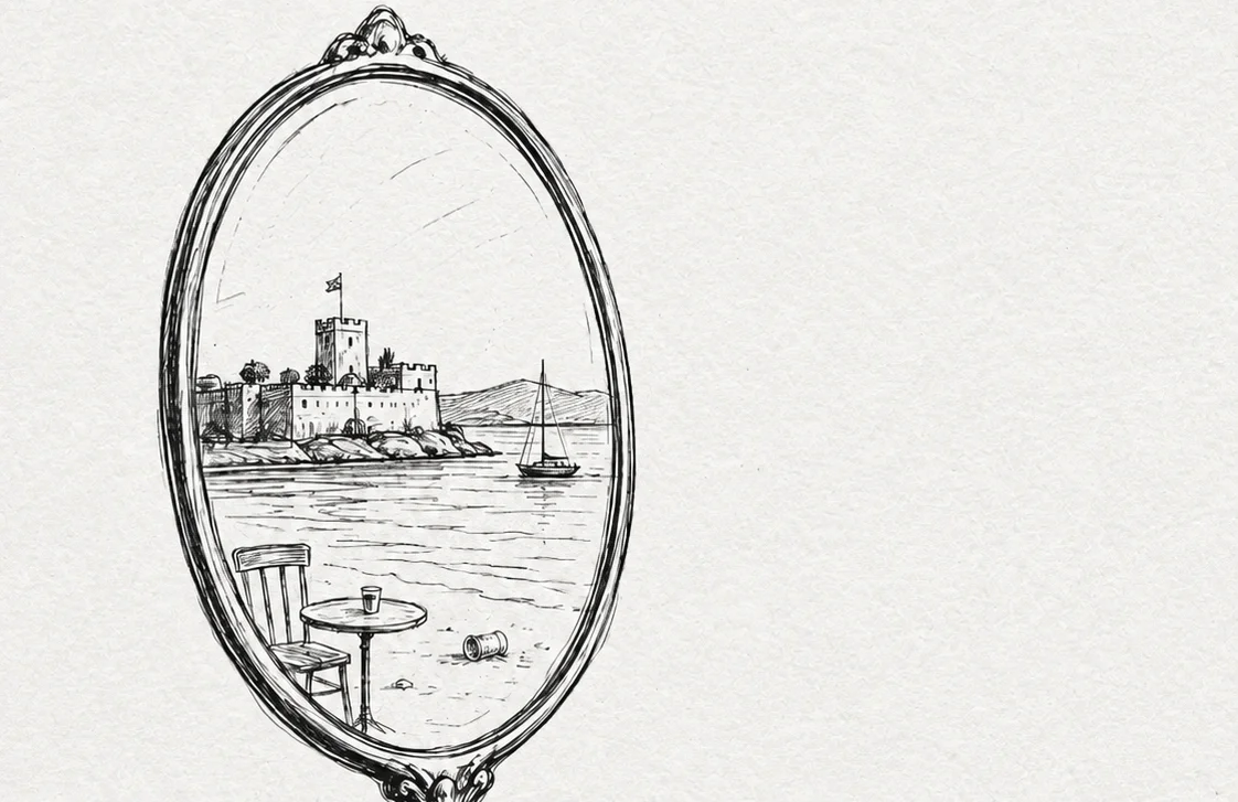 Kos’un Aynasından Bodrum Turizmi