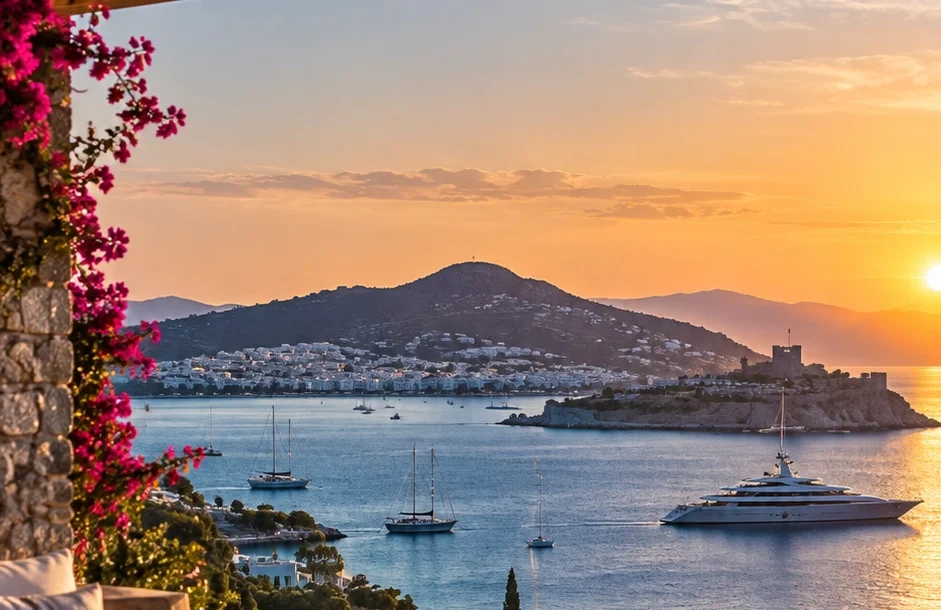 Lüks turizmin alıcıları Bodrum’a geliyor: 140 Avrupalı profesyonel Lujo’da buluşacak