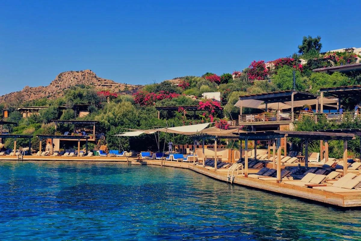 Maçakızı Bodrum, dünyanın en iyi 100 oteli arasında