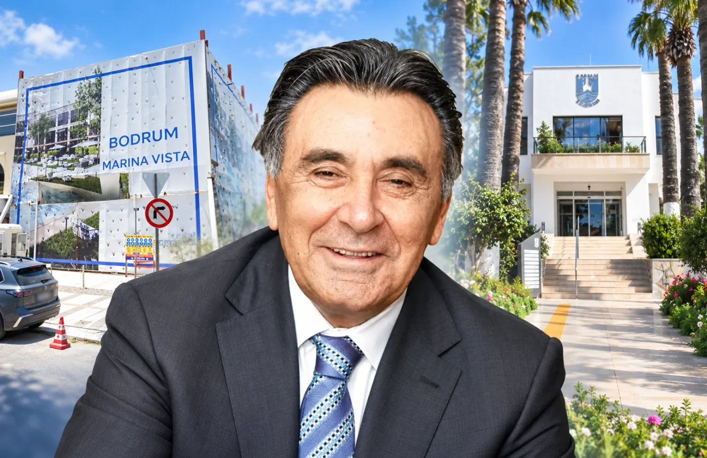 Marina Vista dosyasında Belediye personeline inceleme