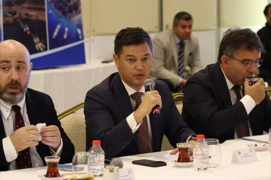 Marmaris’in 2027 hedefi: Dört mevsim turizm ve daha fazla gelir