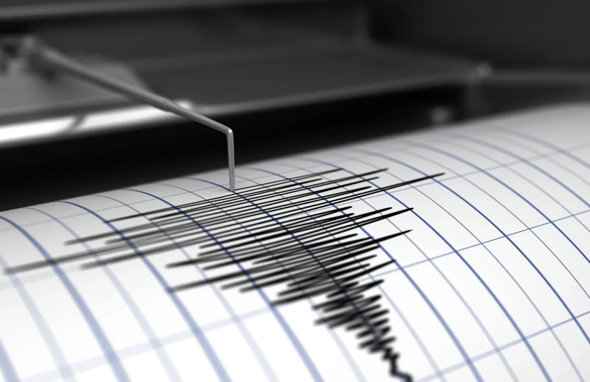 Marmaris'te 4,1'lik deprem