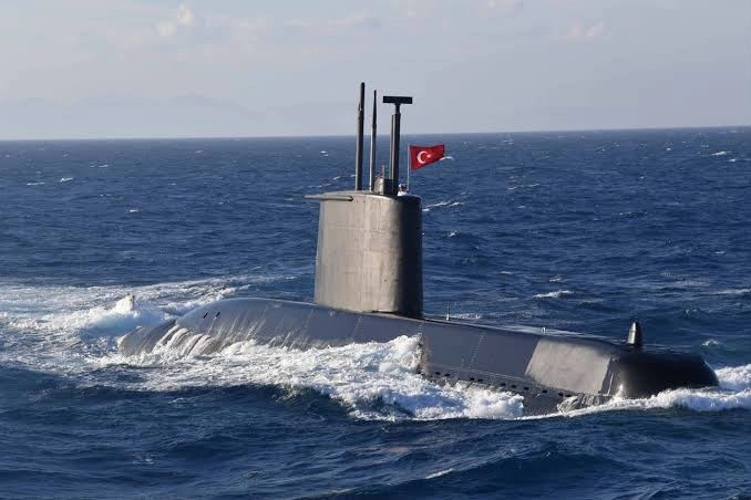 Marmaris’te denizaltı ve sahil güvenlik botu 29 Ekim’de ziyarete açılacak