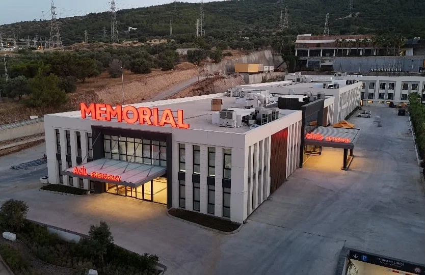 Memorial Bodrum’da Tıbbi Onkoloji Birimi hizmete başladı