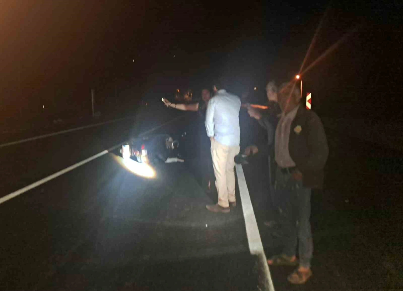 Menteşe’de motosiklet kazası: 1 kişi yaralandı