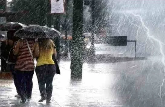 Meteorolojiden 48 ile sağanak ve fırtına uyarısı