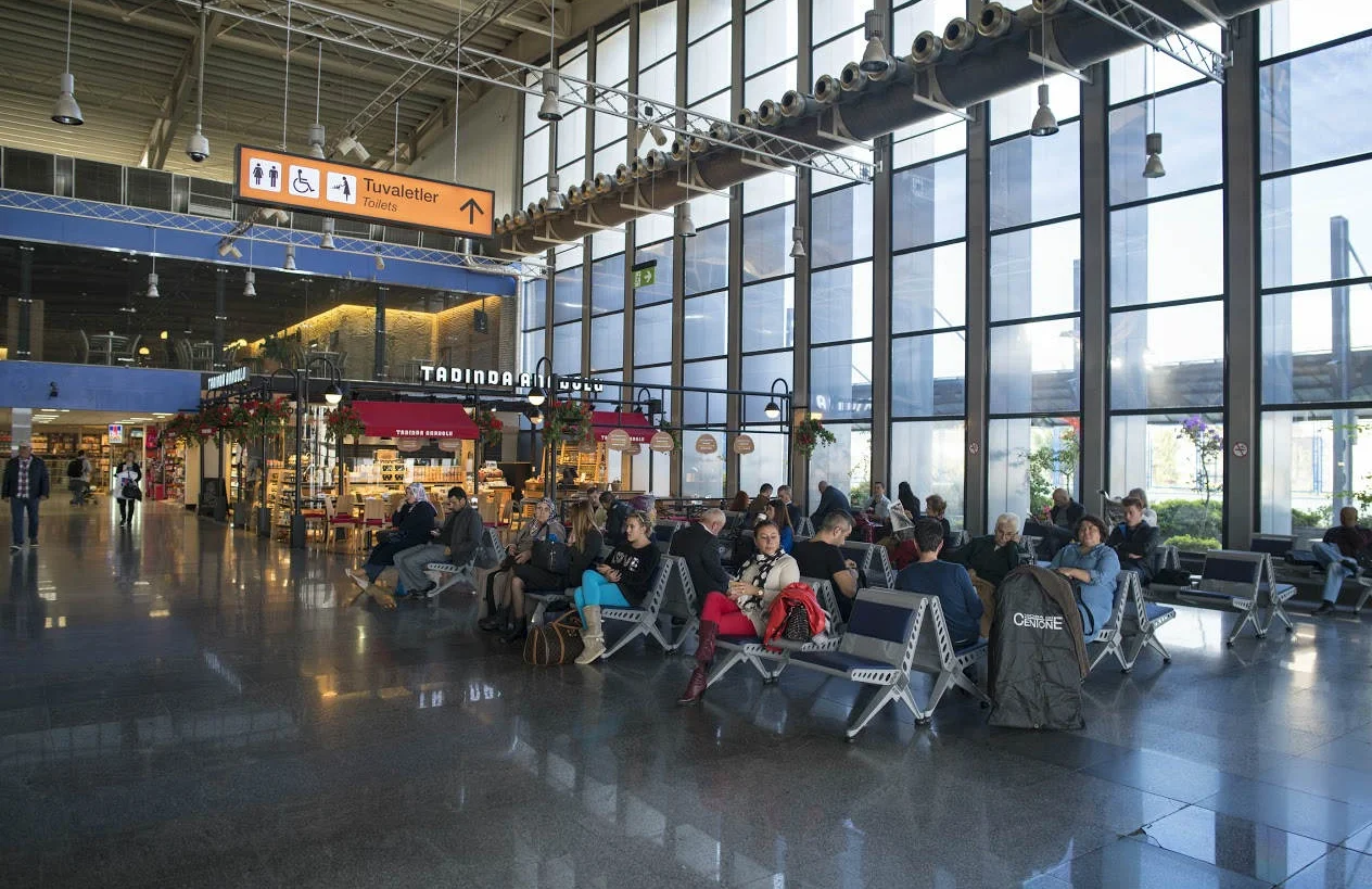Milas-Bodrum Havalimanı’nda yeni dönem: Uçuş anonsları kaldırıldı