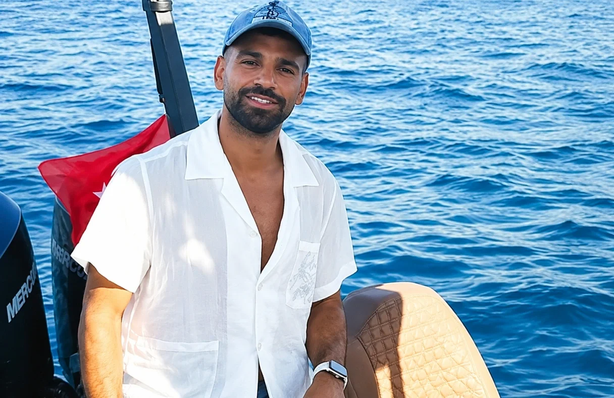 Mohamed Salah'ın Beşiktaş Tercihinde Bodrum Ayrıntısı Gündemde