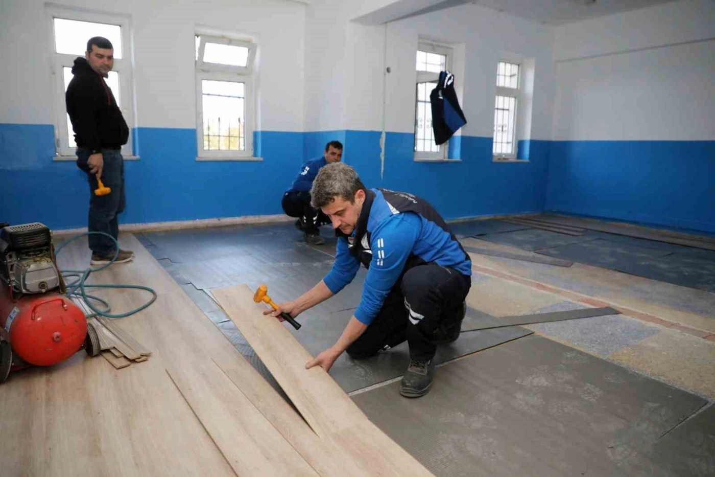 Muğla Büyükşehir Belediyesi 54 okulda bakım ve düzenleme yaptı