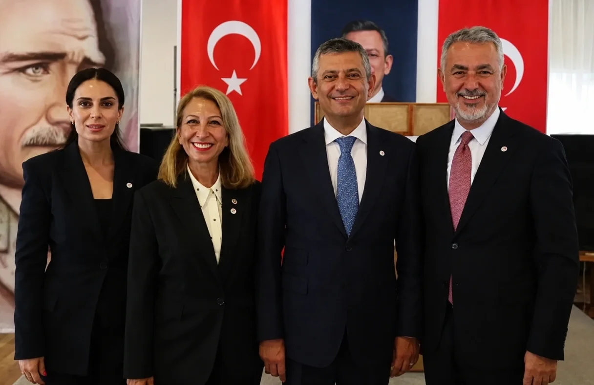 Muğla Milletvekillerinden Yeni Parti'ye Birer Maaş Bağışı