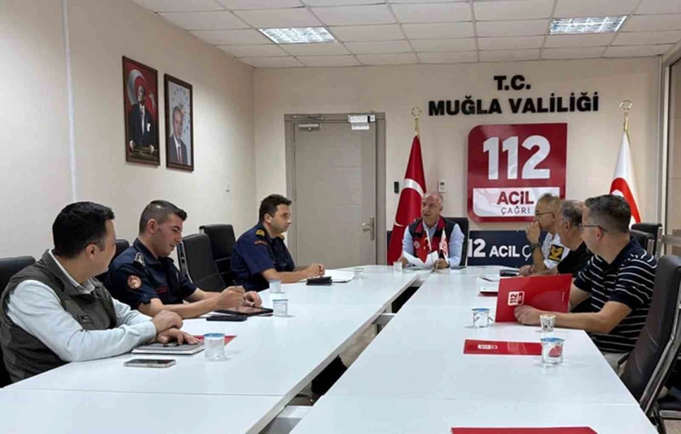 Muğla’da 112’ye 8 ayda 900 bin çağrı