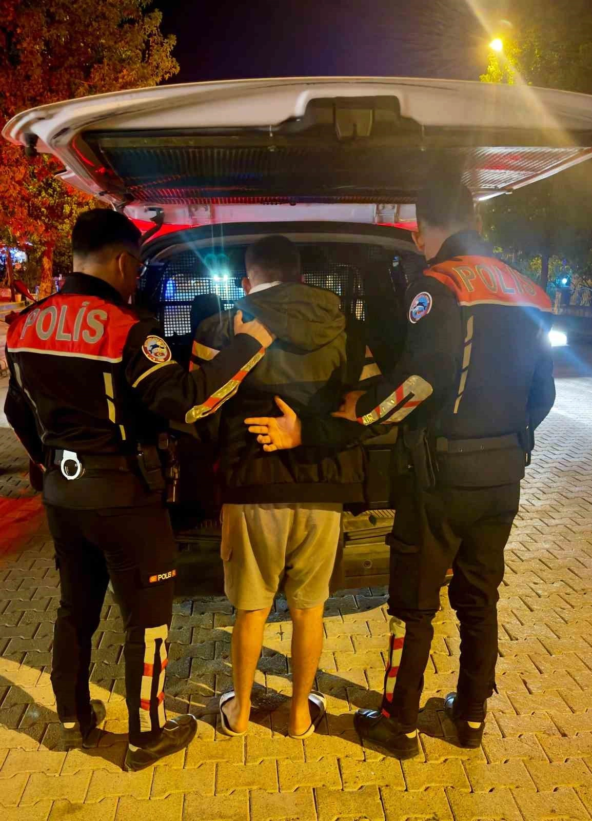 Muğla’da bir haftada aranan 121 kişi yakalandı