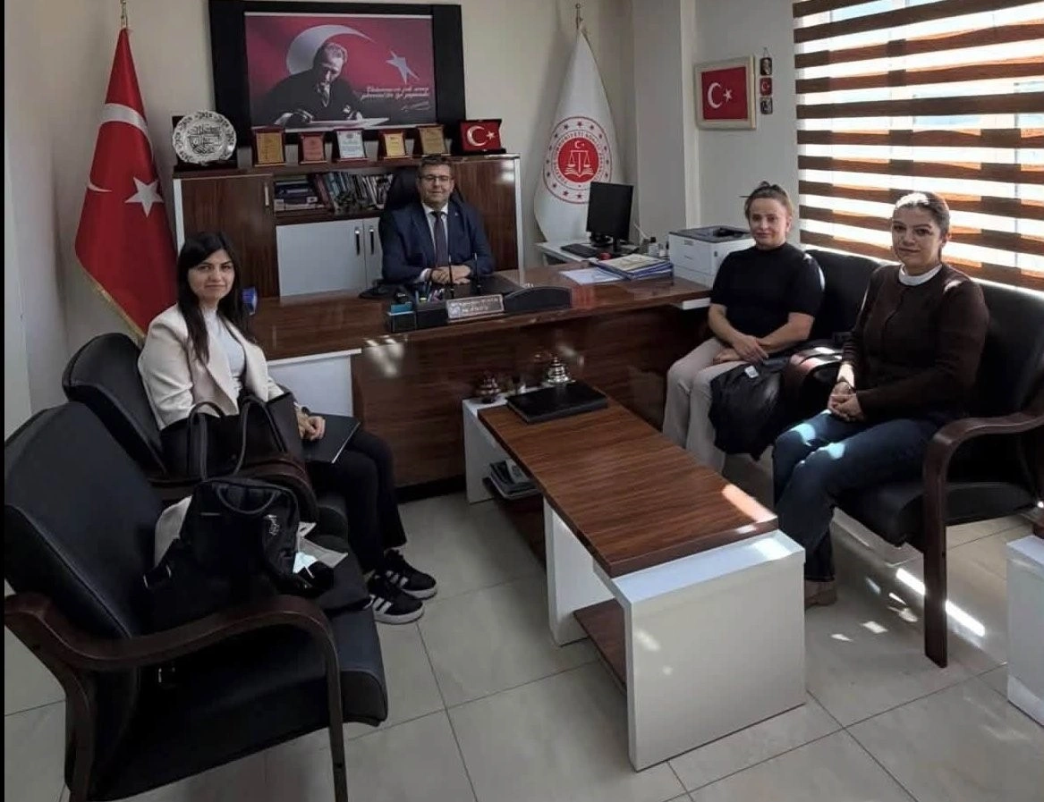 Muğla’da denetimli serbestlik personeline bağımlılıkla mücadele eğitimi