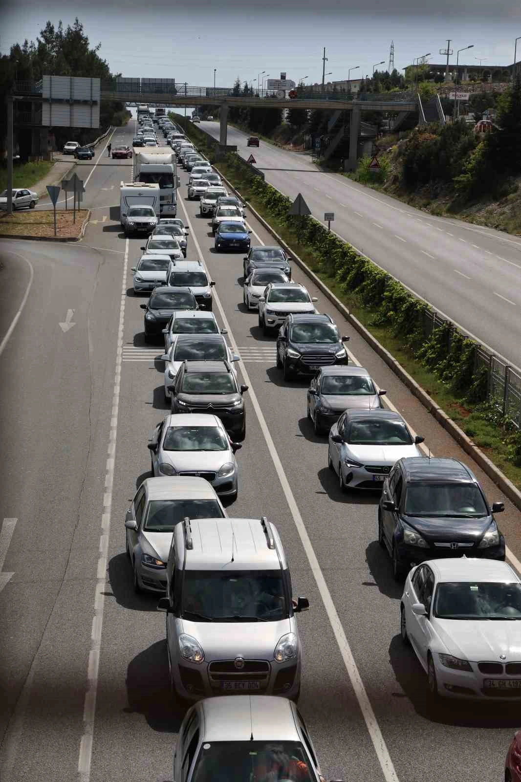Muğla’da eylülde 3 bin 608 araç trafiğe kaydedildi