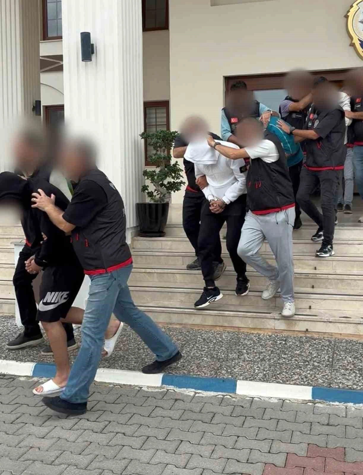 Muğla’da fuhuş soruşturması: 4 şüpheli tutuklandı
