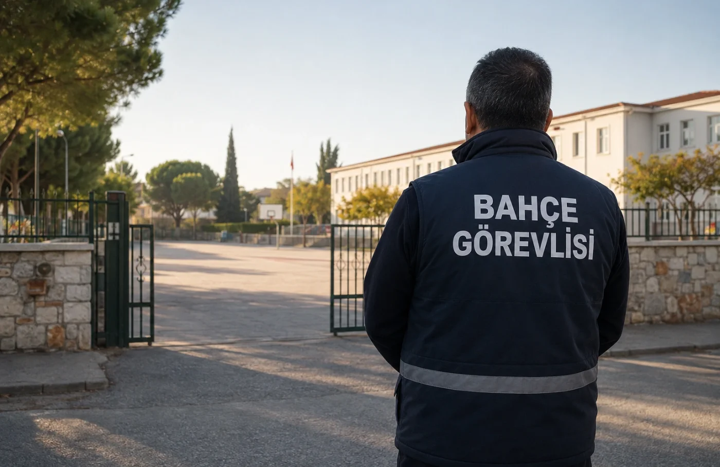 Muğla’da okullara 368 bahçe görevlisi alınacak