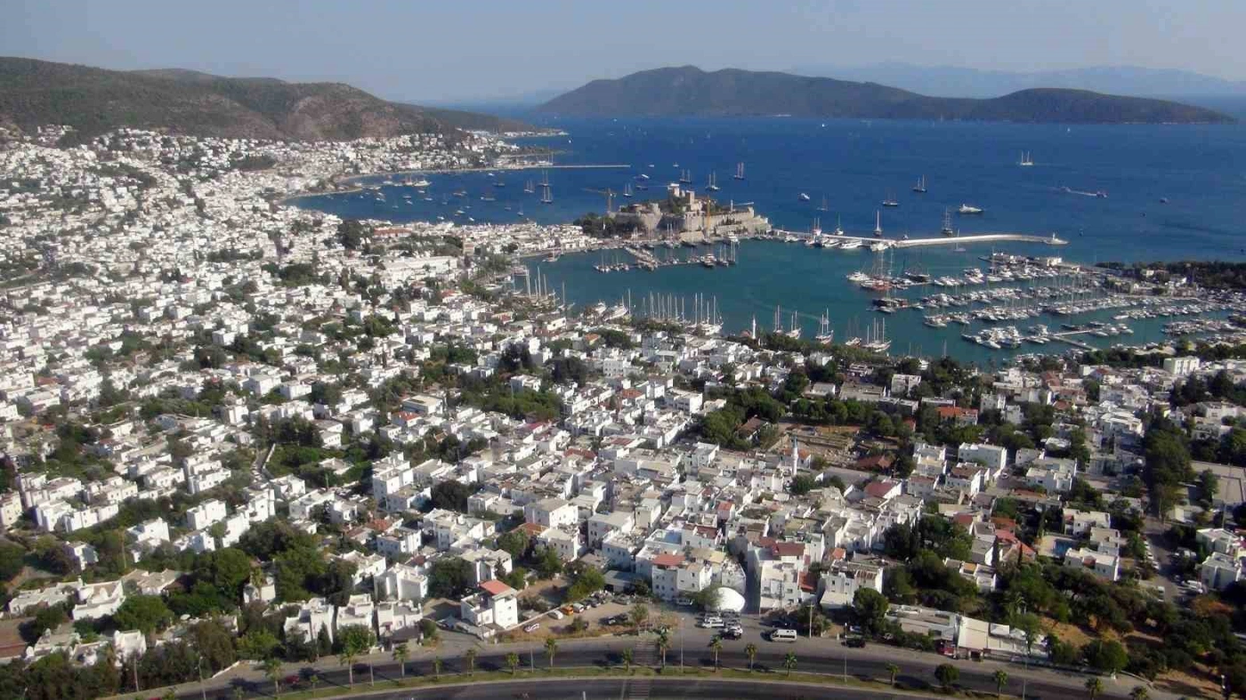Muğla’da yabancılara konut satışı eylülde yüzde 43,8 arttı
