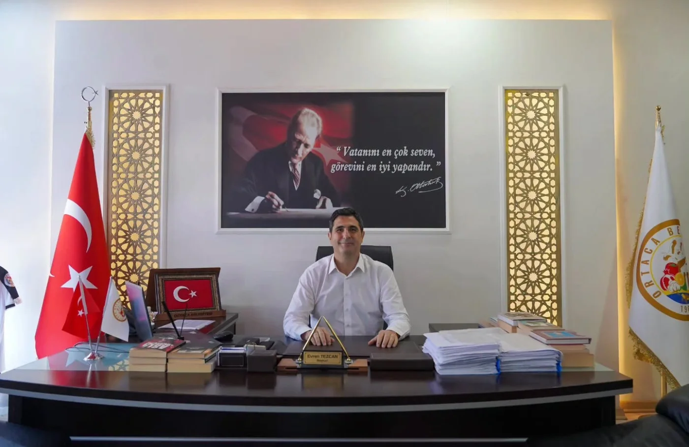 Muğla’da YENİ Parti’ye bir belediye başkanı daha: Evren Tezcan tarih verdi