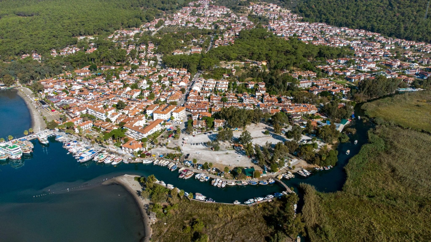 Muğla’nın Akyaka’sı dünyanın en iyi turizm köyleri arasında