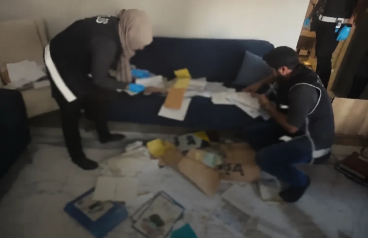 Muğla’nın da Aralarında Bulunduğu 7 İlde Tefecilik Operasyonu: 25 Tutuklama