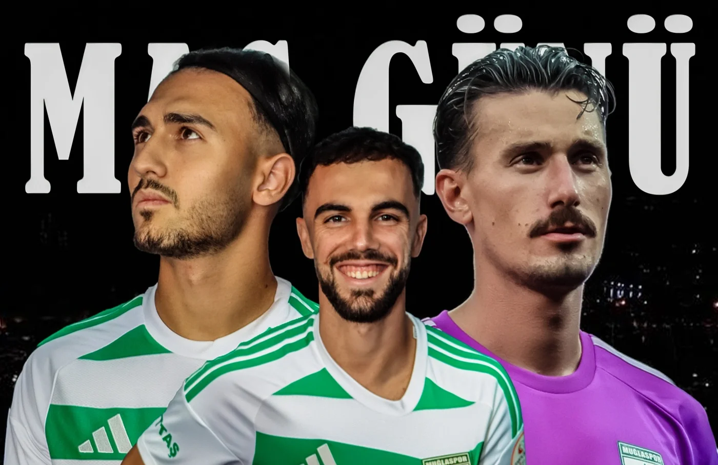 Muğlaspor ilk iç saha maçını Bodrum’da taraftarsız oynayacak