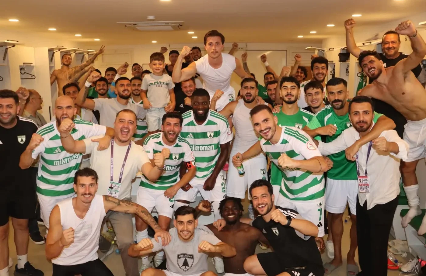 Muğlaspor’dan ilk zafer: Boluspor’u Yasin’in golleriyle geçti