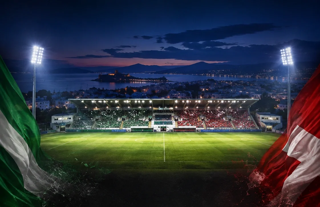 Muğlaspor’un evi yine Bodrum: Boluspor maçı İlçe Stadı’nda