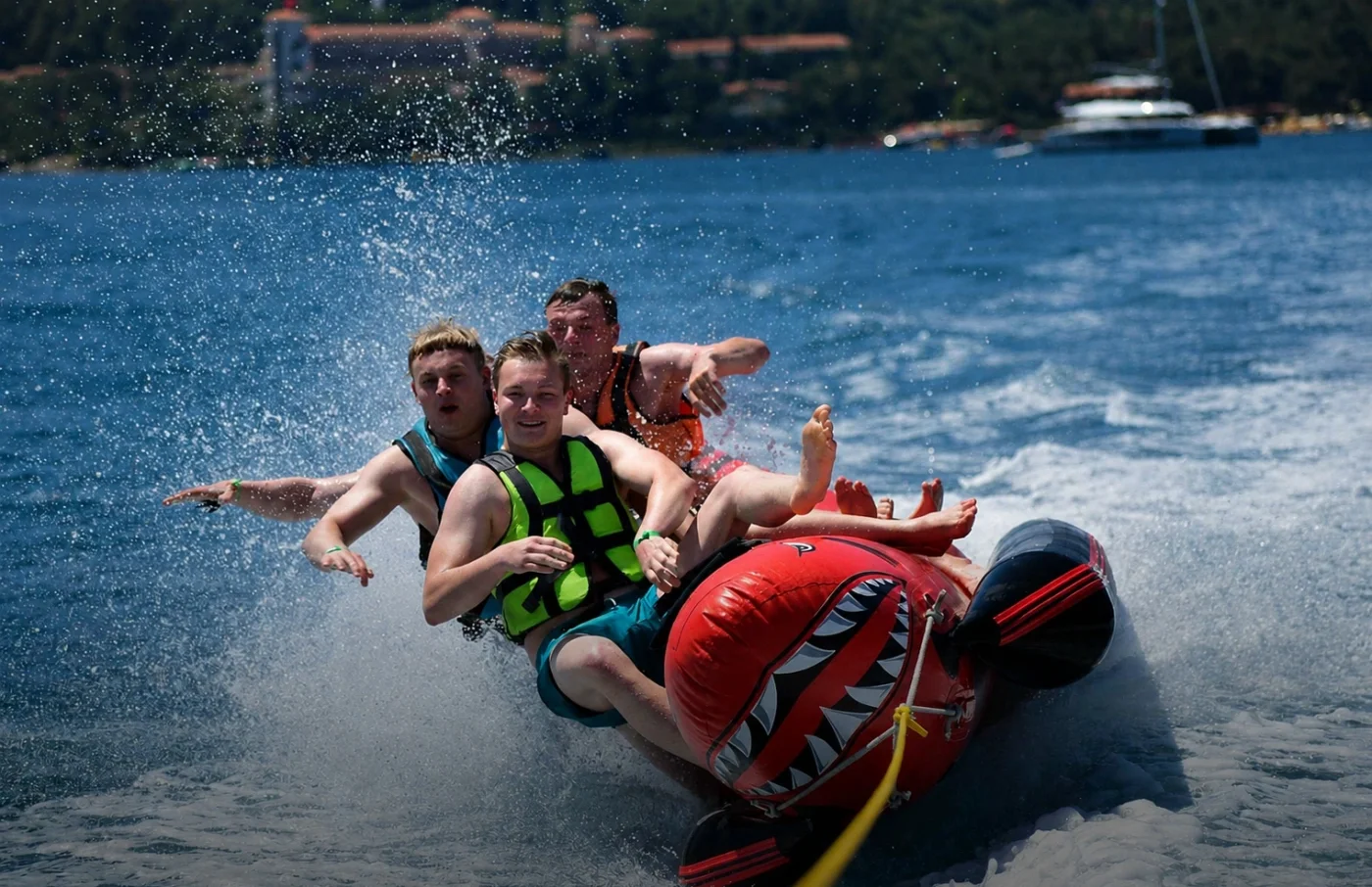 Muğla’ya gelen yabancı turist sayısı yüzde 7 azaldı
