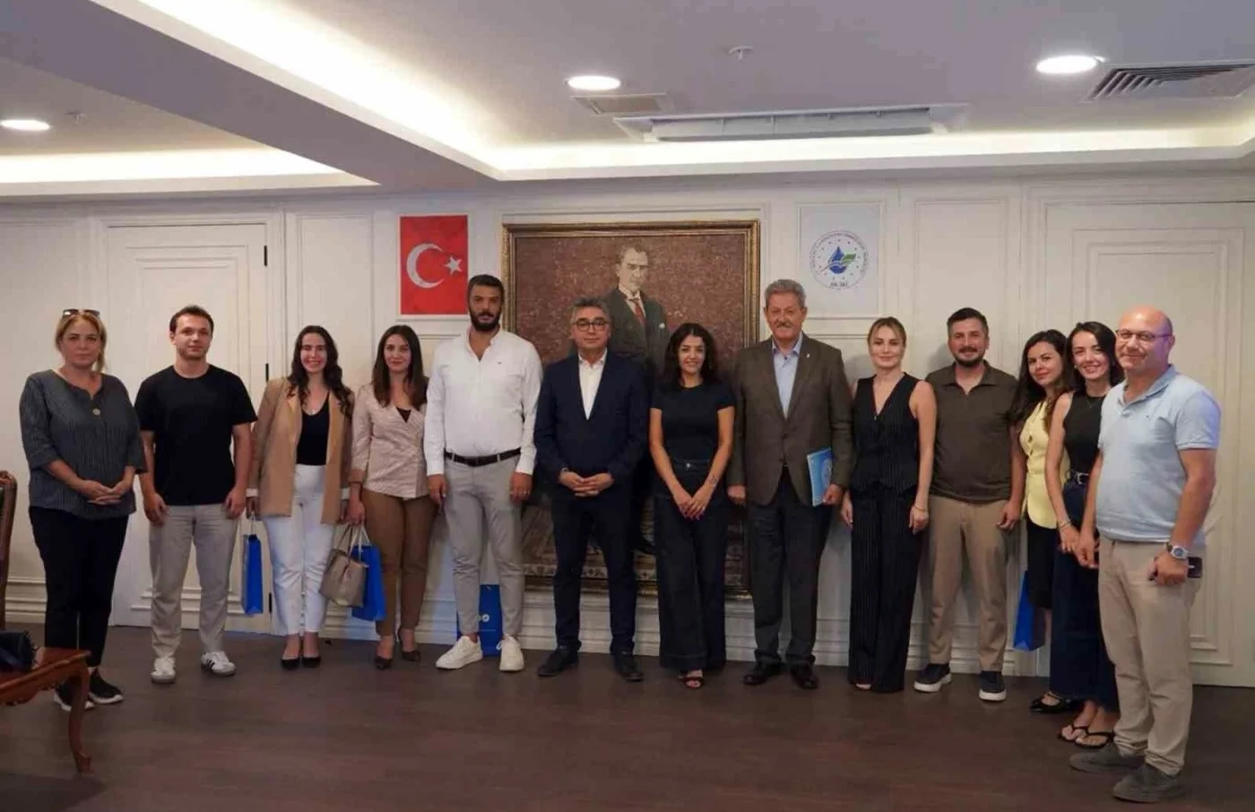MUSKİ'den Çocuklara Su Bilinci Projesi: "Su Dedektifleri" Protokolü İmzalandı