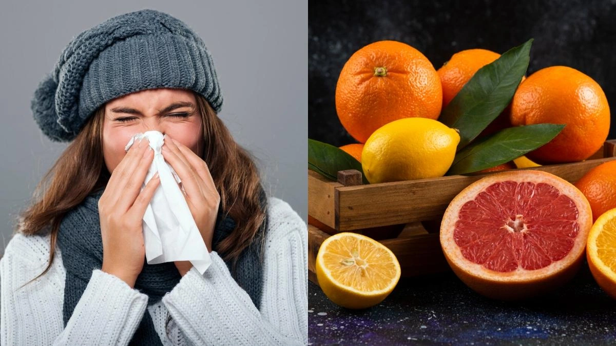 Öksürük ve hapşırık mevsiminde: Portakaldan çok daha fazla C vitamini içeren besinler