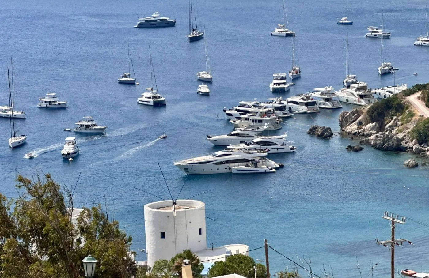 On İki Ada’da Türk turist hareketliliği: “Bu yıl farkı Türk pazarı yarattı”