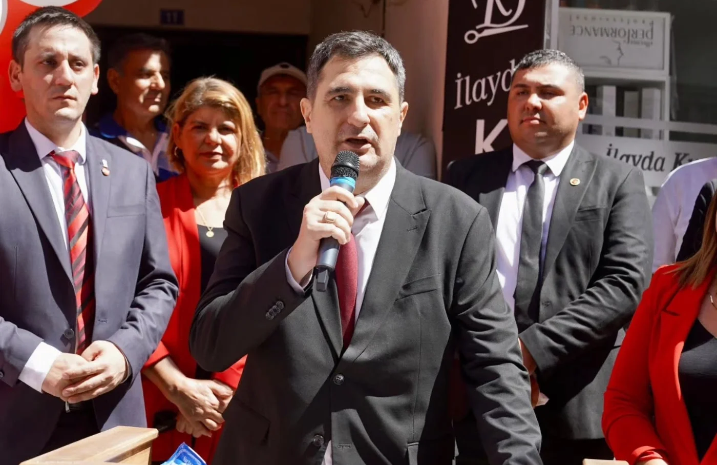 Ortaca Belediye Başkanı Evren Tezcan YENİ Parti’ye katıldı