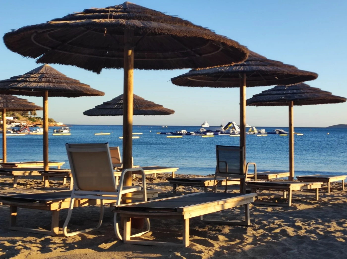 Plajda şezlong kavgası: 82 yaşındaki adam hayatını kaybetti